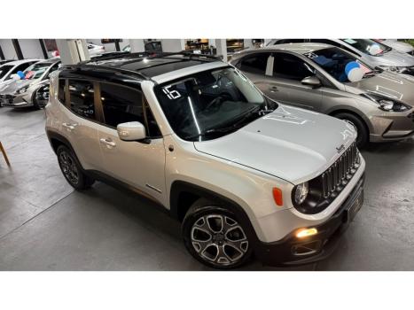 JEEP Renegade 1.8 16V 4P LIMITED FLEX AUTOM�TICO, Foto 25