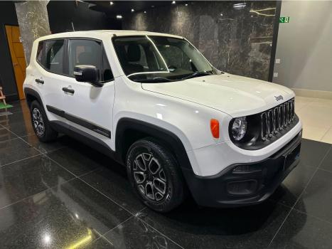 JEEP Renegade 1.8 16V 4P FLEX AUTOM�TICO, Foto 2