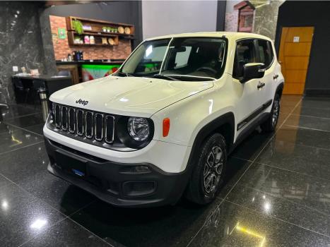 JEEP Renegade 1.8 16V 4P FLEX AUTOM�TICO, Foto 3