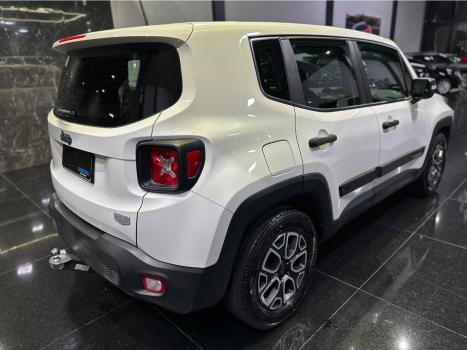JEEP Renegade 1.8 16V 4P FLEX AUTOM�TICO, Foto 4