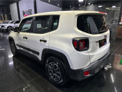 JEEP Renegade 1.8 16V 4P FLEX AUTOM�TICO, Foto 5