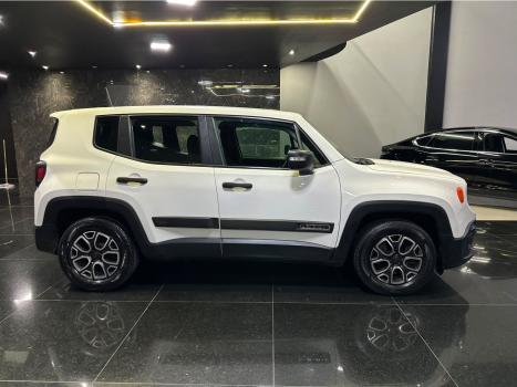 JEEP Renegade 1.8 16V 4P FLEX AUTOM�TICO, Foto 10