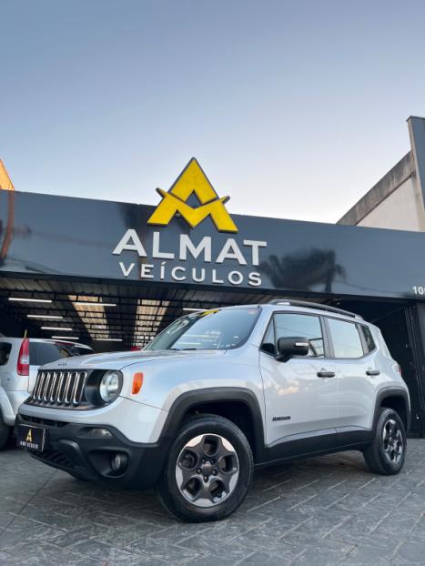 JEEP Renegade 1.8 16V 4P FLEX SPORT AUTOM�TICO, Foto 1
