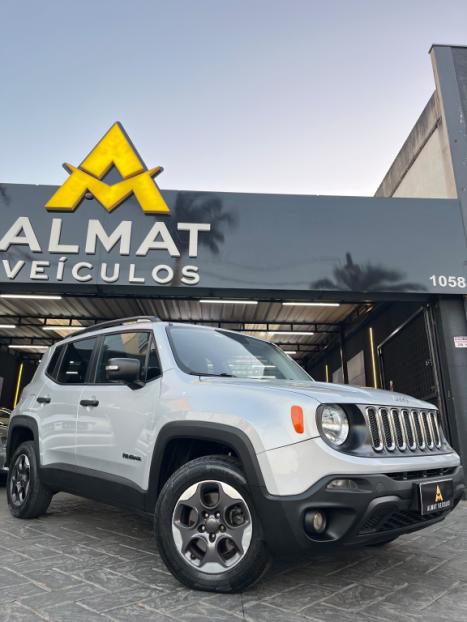 JEEP Renegade 1.8 16V 4P FLEX SPORT AUTOM�TICO, Foto 2