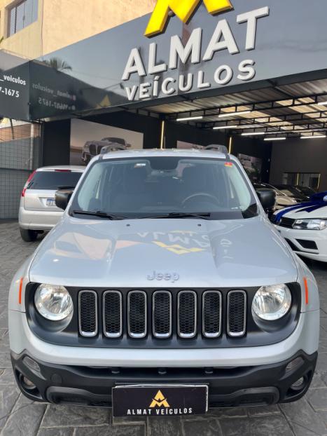 JEEP Renegade 1.8 16V 4P FLEX SPORT AUTOM�TICO, Foto 3