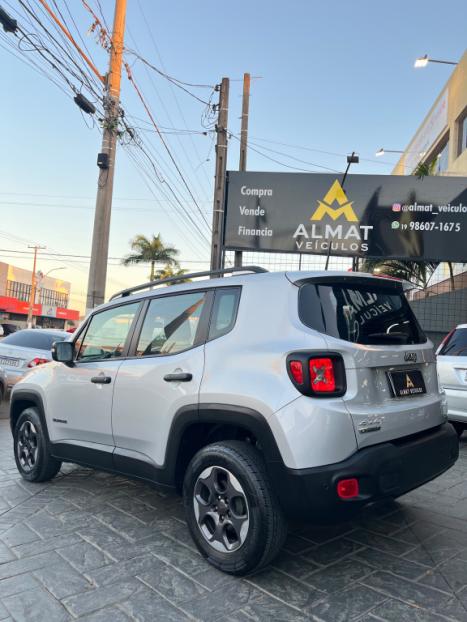 JEEP Renegade 1.8 16V 4P FLEX SPORT AUTOM�TICO, Foto 4