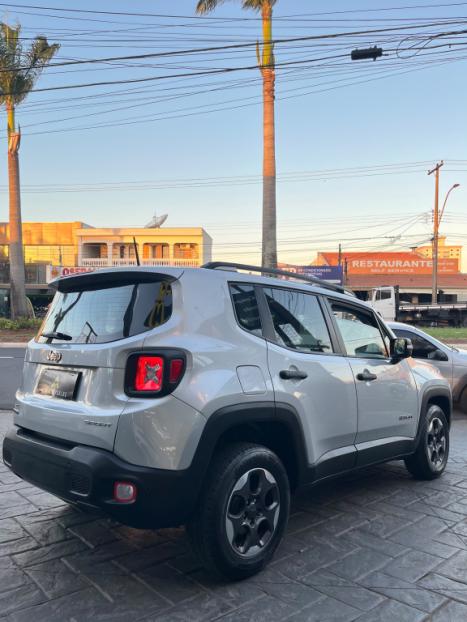 JEEP Renegade 1.8 16V 4P FLEX SPORT AUTOM�TICO, Foto 5