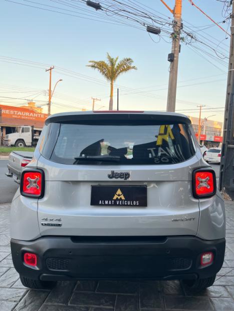 JEEP Renegade 1.8 16V 4P FLEX SPORT AUTOM�TICO, Foto 6