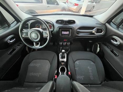 JEEP Renegade 1.8 16V 4P FLEX SPORT AUTOM�TICO, Foto 9