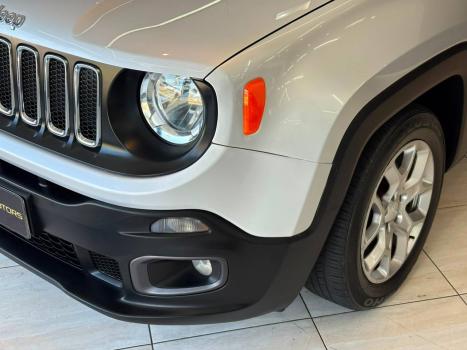 JEEP Renegade 1.8 16V 4P FLEX SPORT AUTOM�TICO, Foto 2