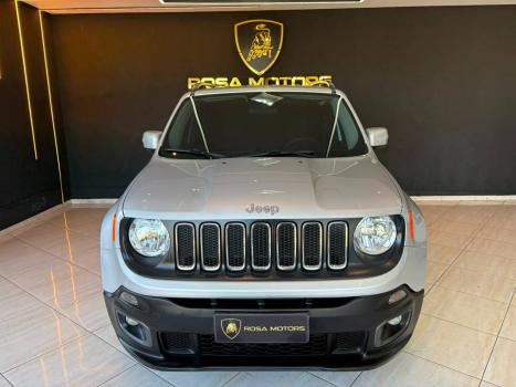 JEEP Renegade 1.8 16V 4P FLEX SPORT AUTOM�TICO, Foto 3