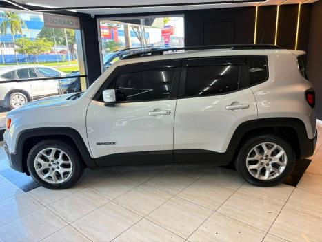 JEEP Renegade 1.8 16V 4P FLEX SPORT AUTOM�TICO, Foto 4