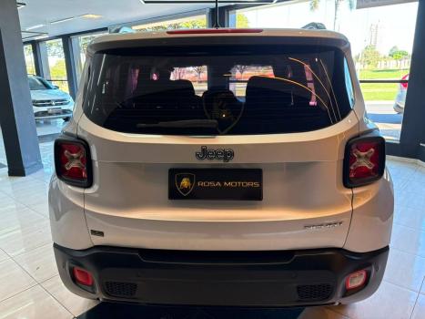 JEEP Renegade 1.8 16V 4P FLEX SPORT AUTOM�TICO, Foto 7