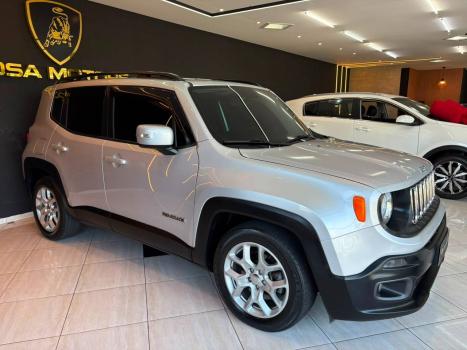 JEEP Renegade 1.8 16V 4P FLEX SPORT AUTOM�TICO, Foto 10