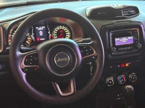 JEEP Renegade 1.8 16V 4P FLEX SPORT AUTOM�TICO, Foto 12