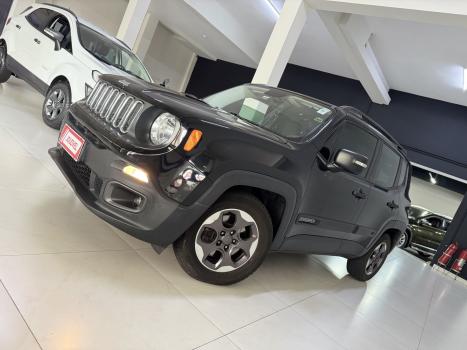 JEEP Renegade 1.8 16V 4P FLEX SPORT AUTOM�TICO, Foto 1