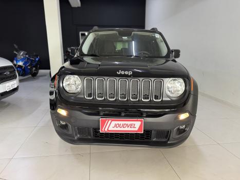 JEEP Renegade 1.8 16V 4P FLEX SPORT AUTOM�TICO, Foto 2