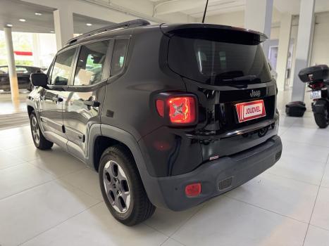 JEEP Renegade 1.8 16V 4P FLEX SPORT AUTOM�TICO, Foto 4