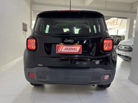 JEEP Renegade 1.8 16V 4P FLEX SPORT AUTOM�TICO, Foto 5