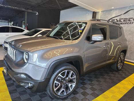 JEEP Renegade 1.8 16V 4P FLEX LONGITUDE AUTOM�TICO, Foto 2