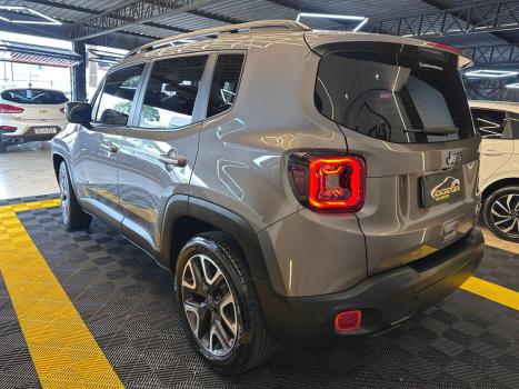 JEEP Renegade 1.8 16V 4P FLEX LONGITUDE AUTOM�TICO, Foto 4