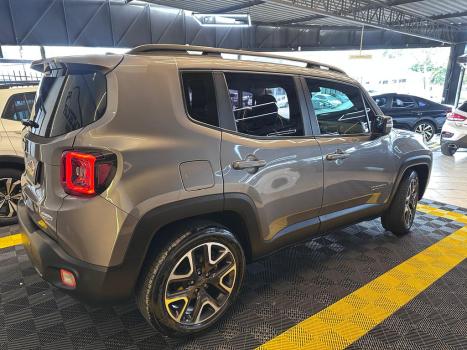 JEEP Renegade 1.8 16V 4P FLEX LONGITUDE AUTOM�TICO, Foto 5