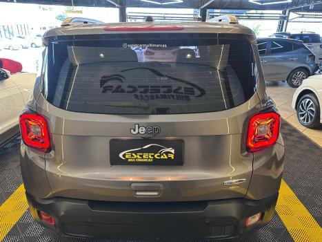 JEEP Renegade 1.8 16V 4P FLEX LONGITUDE AUTOM�TICO, Foto 6