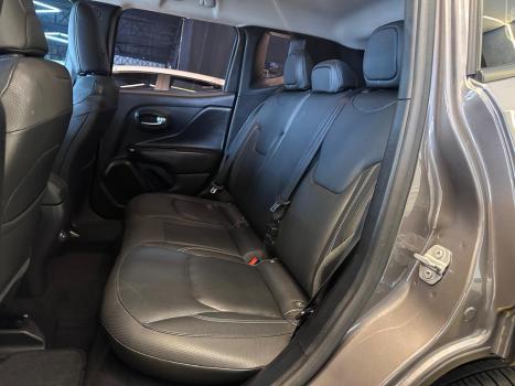 JEEP Renegade 1.8 16V 4P FLEX LONGITUDE AUTOM�TICO, Foto 8