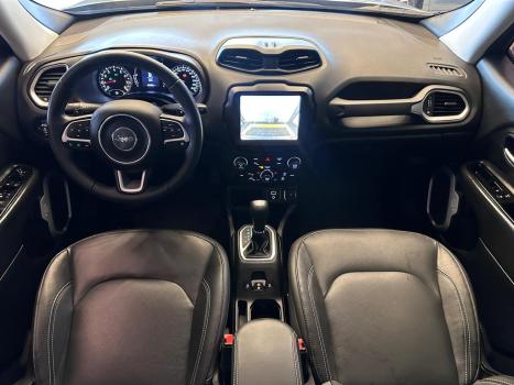 JEEP Renegade 1.8 16V 4P FLEX LONGITUDE AUTOM�TICO, Foto 9
