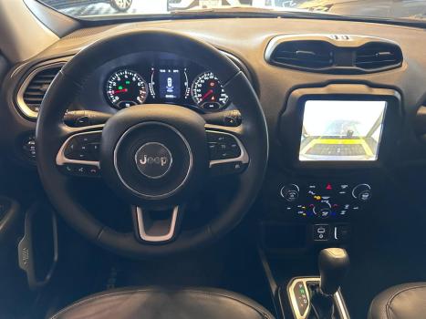 JEEP Renegade 1.8 16V 4P FLEX LONGITUDE AUTOM�TICO, Foto 10