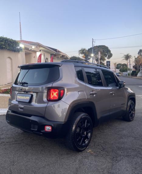 JEEP Renegade 1.8 16V 4P FLEX NIGTH EAGLE AUTOM�TICO, Foto 11
