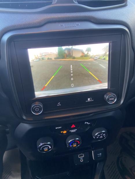 JEEP Renegade 1.8 16V 4P FLEX NIGTH EAGLE AUTOM�TICO, Foto 4