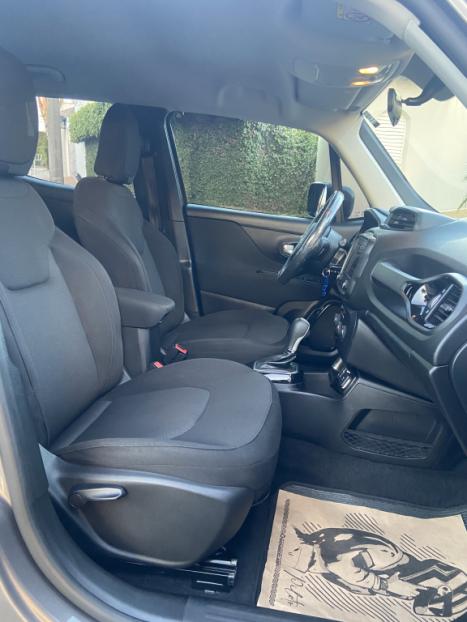 JEEP Renegade 1.8 16V 4P FLEX NIGTH EAGLE AUTOM�TICO, Foto 10