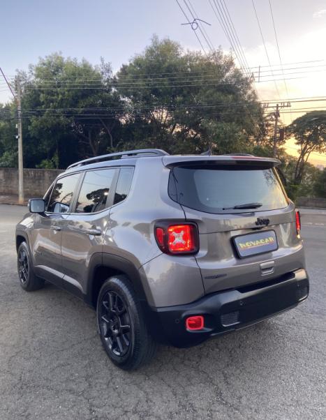 JEEP Renegade 1.8 16V 4P FLEX NIGTH EAGLE AUTOM�TICO, Foto 3