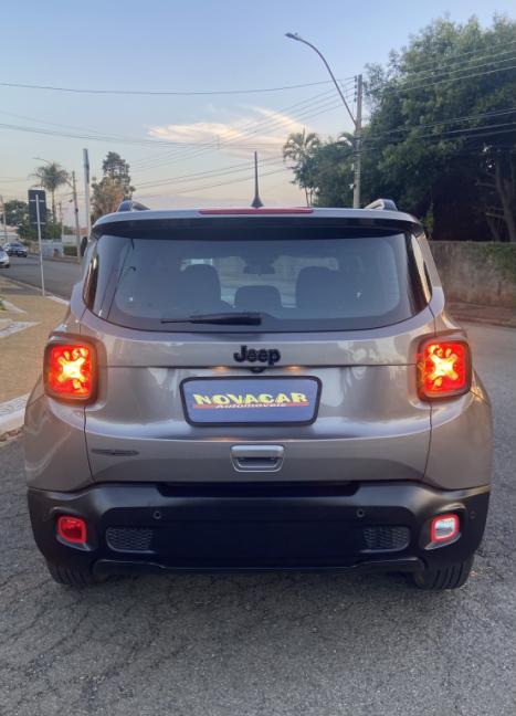 JEEP Renegade 1.8 16V 4P FLEX NIGTH EAGLE AUTOM�TICO, Foto 13