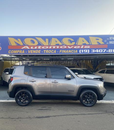 JEEP Renegade 1.8 16V 4P FLEX NIGTH EAGLE AUTOM�TICO, Foto 17