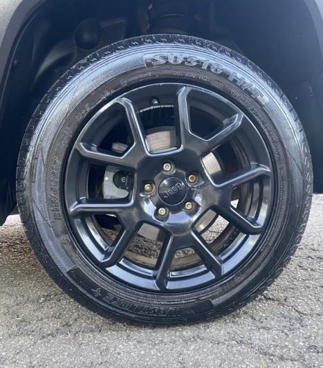 JEEP Renegade 1.8 16V 4P FLEX NIGTH EAGLE AUTOM�TICO, Foto 6