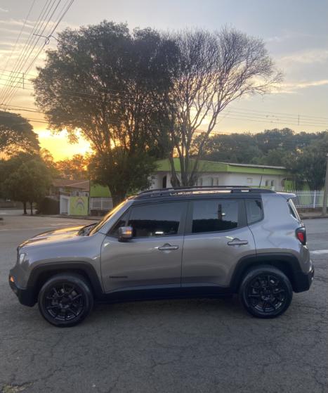 JEEP Renegade 1.8 16V 4P FLEX NIGTH EAGLE AUTOM�TICO, Foto 14