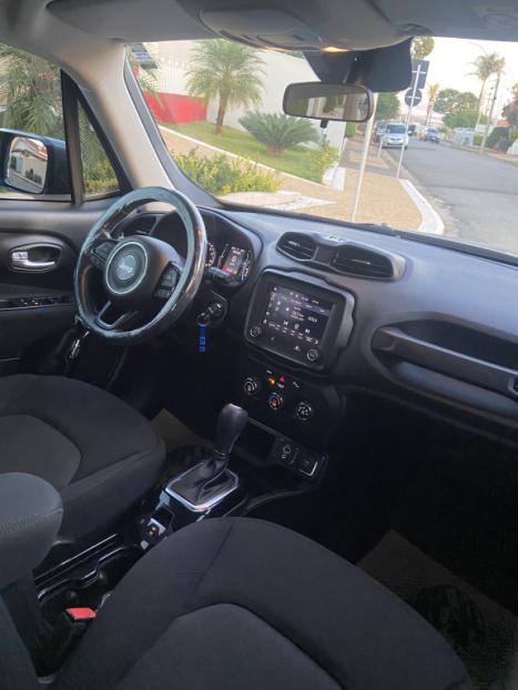 JEEP Renegade 1.8 16V 4P FLEX NIGTH EAGLE AUTOM�TICO, Foto 8