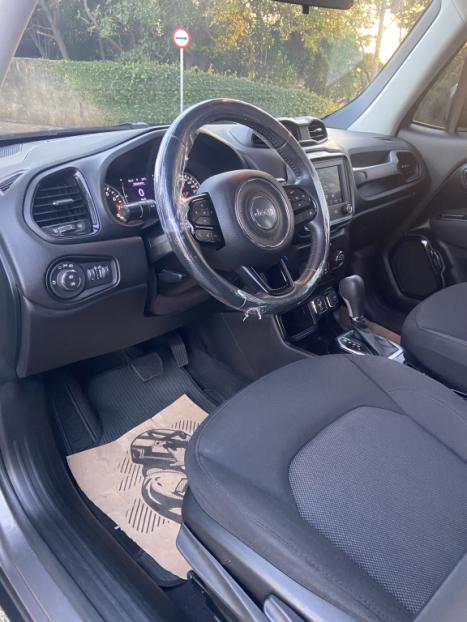 JEEP Renegade 1.8 16V 4P FLEX NIGTH EAGLE AUTOM�TICO, Foto 12