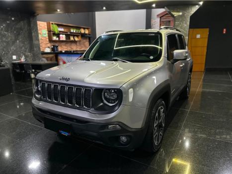 JEEP Renegade 1.8 16V 4P FLEX LONGITUDE AUTOM�TICO, Foto 3