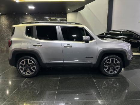 JEEP Renegade 1.8 16V 4P FLEX LONGITUDE AUTOM�TICO, Foto 6