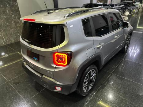 JEEP Renegade 1.8 16V 4P FLEX LONGITUDE AUTOM�TICO, Foto 8