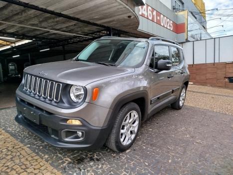 JEEP Renegade 1.8 16V 4P FLEX SPORT AUTOM�TICO, Foto 2