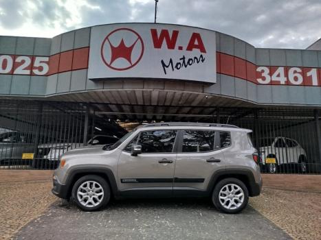 JEEP Renegade 1.8 16V 4P FLEX SPORT AUTOM�TICO, Foto 3