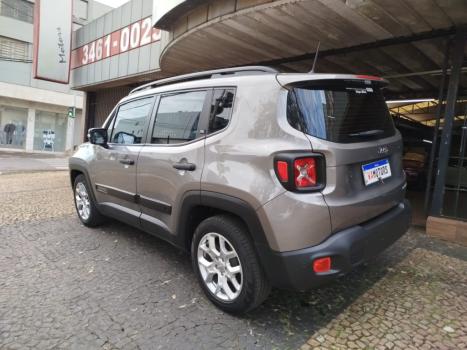 JEEP Renegade 1.8 16V 4P FLEX SPORT AUTOM�TICO, Foto 4