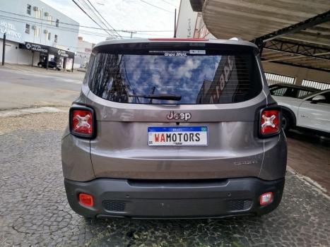 JEEP Renegade 1.8 16V 4P FLEX SPORT AUTOM�TICO, Foto 5