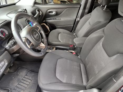 JEEP Renegade 1.8 16V 4P FLEX SPORT AUTOM�TICO, Foto 10