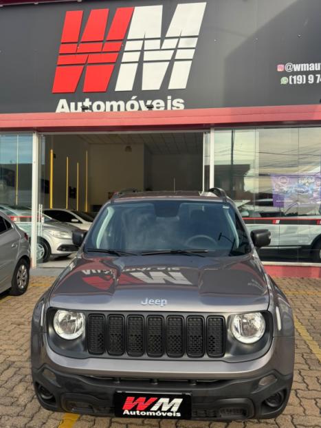 JEEP Renegade 1.8 16V 4P FLEX SPORT AUTOM�TICO, Foto 8