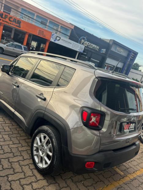 JEEP Renegade 1.8 16V 4P FLEX SPORT AUTOM�TICO, Foto 9